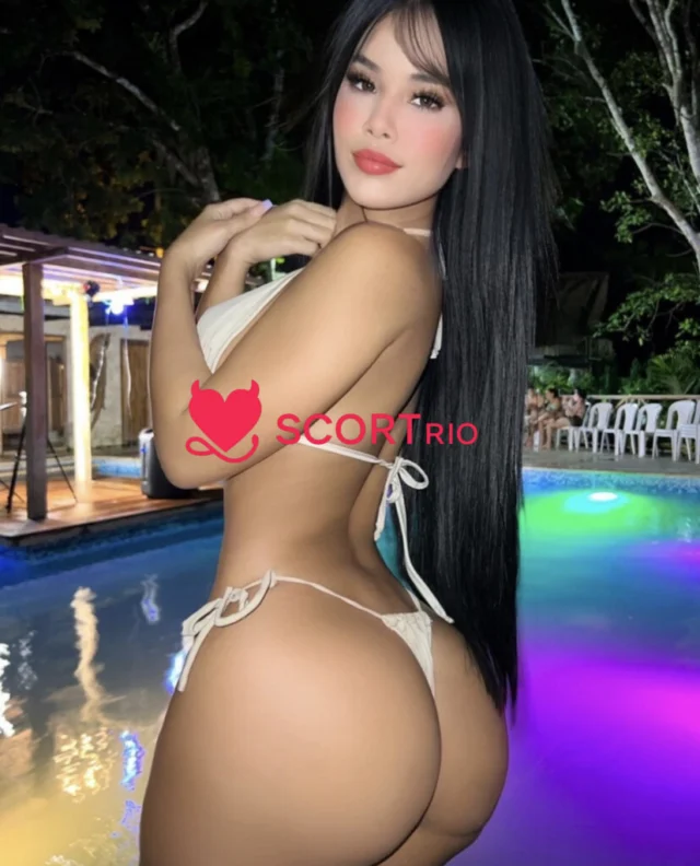 Acompanhantes RJ - Copacabana e garotas de programa RJ Rio de Janeiro Amanda Foch