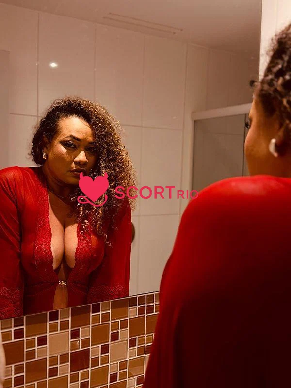 Acompanhantes RJ - Barra da Tijuca e garotas de programa RJ Rio de Janeiro Boca de veludo 💋